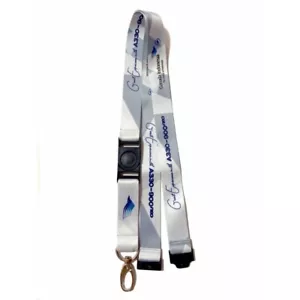 LANYARD A330NEO GARUDA INDONESIA - Colgante Aviacion Lanyard Avion - Lanyard - Photo 1/1