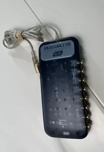 ESI MAYA 44 USB - Optical And Headphone Out - 8 Ports - Picture 1 of 4