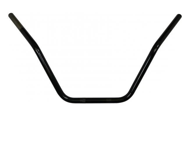 1999 - 2013 年适用于雅马哈 XVZ 1300 Royal Star Venture BARON 车把旅游黑色 — 第 1/1 张图片