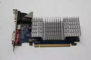 AMD Radeon HD 6450 D3 HDV Silent 1GB GDDR3 Graphics Card - HDMI VGA DVI - Picture 1 of 4