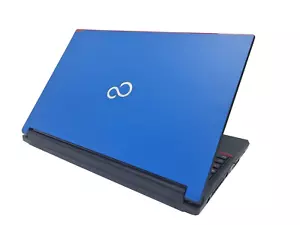 BLU ECONOMICO Fujitsu Lifebook 15,6" Laptop Core i5 8Gb RAM 240Gb SSD Windows 10 - Foto 1 di 8