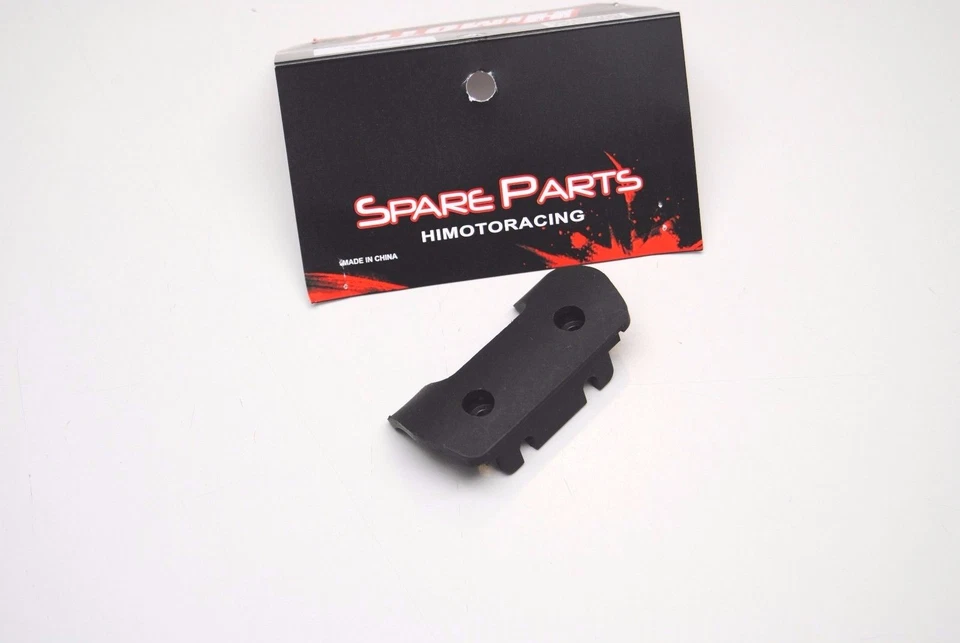 8E064 821302 Paraurti Anteriore HIMOTO 1/8 FRONT BUMPER HIMOTO BUGGY 1/8 - Immagine 1 di 1