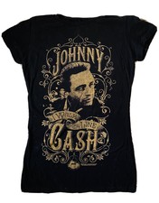 Jonny Cash Women’s T-shirt Size L