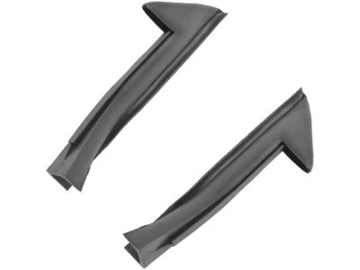 For 1982-1992 Chevrolet Camaro Side Window Seal Set 59839BPZH 1983 1984 1990 - Image 1 of 2