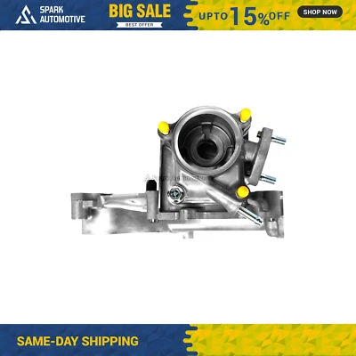 Bomba de aceite compatible con 93-97 Lexus Toyota Land Cruiser LX450 4,5 L L6 DOHC 24v Foto 1 de 4