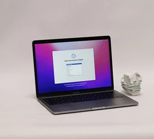 Apple MacBook Pro 13 pollici 2,0 GHz i5 8 GB RAM 256 GB SSD A1708 fine 2016 25410 - Foto 1 di 17