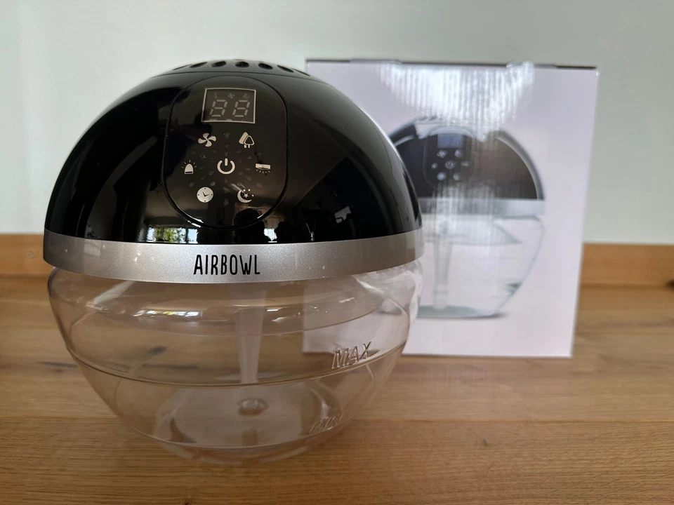 proWIN Air Bowl 2, Luftreinigung in OVP - NEU - Bild 1 von 1