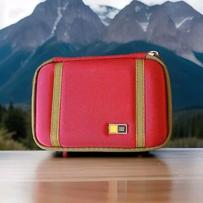 Estuche de transporte Nintendo• Rojo•  Foto 1 de 2