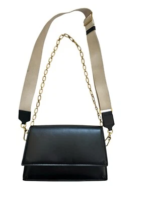Mini Zara Crossbody bag. Handle crossbody two straps. Women. - Image 1 of 4
