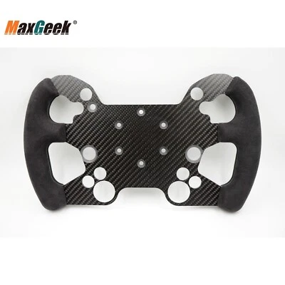 Simplayer 32cm Sim Racing Wheel Rim for FANATEC PODIUM BUTTON MODULE ENDURANCE