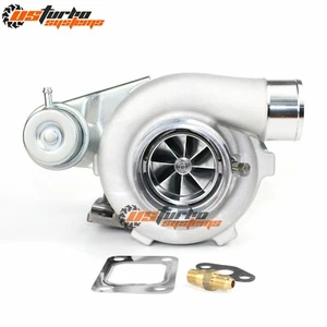 Carcasa de turbina GEN II T25 GT28 GTX2867R doble rodamiento de bolas de cerámica turbo 0,86 A/R - Imagen 1 de 5