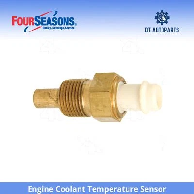 Sensor de temperatura del refrigerante del motor GMC K2500 1981-1984 4 estaciones 1982 1983 Foto 1 de 4