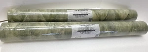 The Blonder Co. Prepasted Strippable Scrubbable Double Roll Wallpaper Sage Green - Picture 1 of 7
