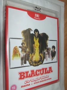 Blacula / Scream Blacula Scream BLU RAY William Marshall - Bild 1 von 3