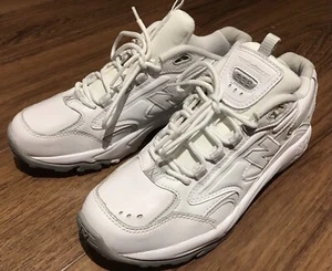 New Balance 336 Cross Training Walking Shoes White CWX336W Women’s Size 8  - Picture 1 of 7