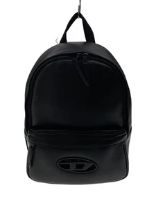 Diesel Holi-D Zaino/Pelle/Nero 4801 - Foto 1 di 6