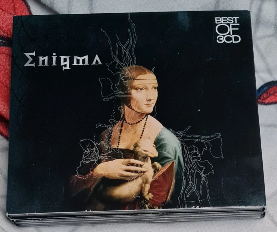 ENIGMA - BEST OF * 3 CDs 2010 Remastered * GREATEST * WIE NEU * inc. SADNESS - Bild 1 von 3