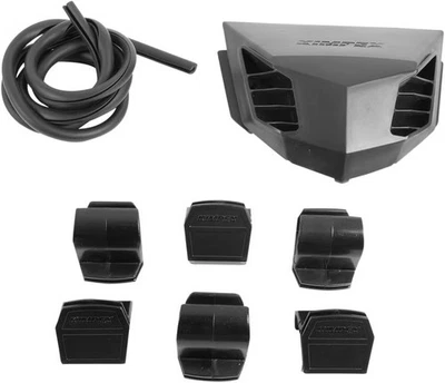 Pieza de motores Kimpex|Parabrisas delantero ventilado UTV 074166 2317-0397 Foto 1 de 3