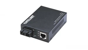 Media Konwerter 1000Base-T RJ45 do 1000Base-SX SC MM 220m - Zdjęcie 1 z 1