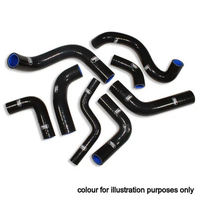 Mangueras de rueda de silicona Samco NARANJA para Ducati 996 S / PLC / BIP 1999-2001 Foto 1 de 4