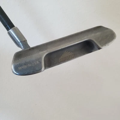 Lynx Parallax Transmitter Model #4 .970 Putter One Piece Graphite Shaft and Grip - Image 1 of 4