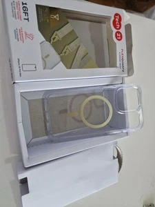 Tech 21 IPhone 15 Pro Max Case With Crossbody Strap - Picture 1 of 5