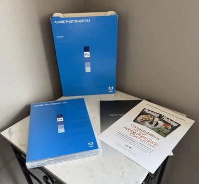Обновление Adobe Photoshop CS4 в комплекте с ключом - Изображение 1 из 4