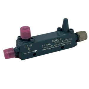 Acoplador direccional SMA 27072-20 NARDA 1-2Ghz 20DB 50W - Imagen 1 de 1