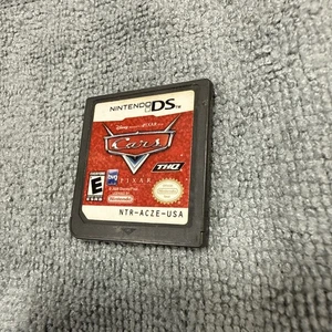 Cars (Nintendo DS) Lite DSi XL 3DS 2DS Spiel - Bild 1 von 1