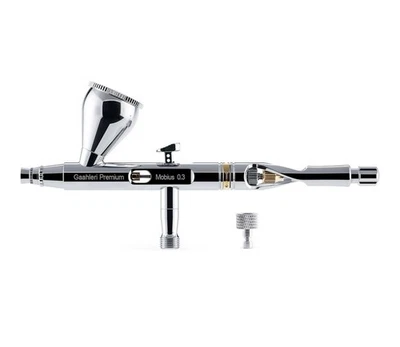 Gaahleri Airbrush Premium Serie GHPM-Mobius 0,3mm - NEU
