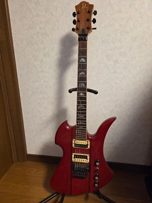 [As Is] B.C.Rich  Mockingbird Guitar - Image 1 of 4