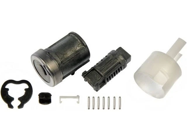 Cilindro de bloqueo de encendido Dorman 81JR73F para Ford Flex 2009-2011, 2015-2018 Foto 1 de 1