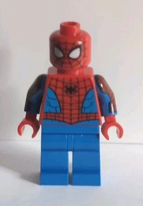 LEGO Minifigure - Marvel Super Heroes Spider-Man from 76175 with Printed Arms - Picture 1 of 2