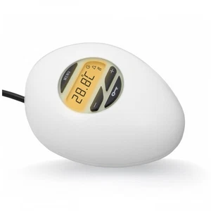 Calefacción de cama de agua - Carbon Heater IQ Digital 240 vatios termostato sin estera calefactora - Imagen 1 de 3
