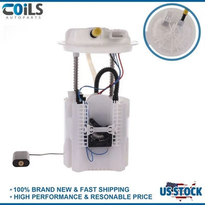 For Dodge Grand Caravan 2011-2020 3.6L 2009-10 3.3L Electric Fuel Pump Assembly - Image 1 of 4