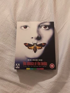 Silence Of The Lambs (OOP Arrow Limited Edition 4K) - Picture 1 of 8