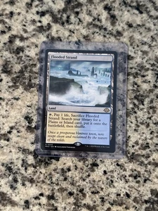 MTG Regular Rare FLOODED STRAND MH3 0220 - Picture 1 of 2