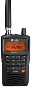 Bearcat SR30C, 500-Kanal kompakter Handscanner, Close Call RF Capture, T... - Bild 1 von 7