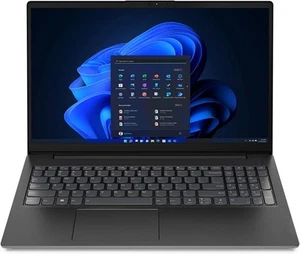 Lenovo V15 G2 15.6" Laptop AMD Ryzen 3 5300U 8GB 256GB SSD Windows 11 Pro - Photo 1/7