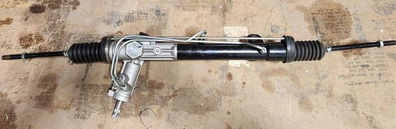 Mustang II 2 Estante de dirección asistida y piñón Street Rod devolución OFERTA Foto 1 de 1