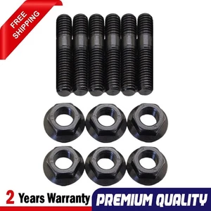 High Tensile Turbo Charger Stud Kit For Nissan Navara D22 ZD30 3.0L - Picture 1 of 5