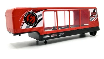 M2 MACHINES CAR HAULER TRAILER LOOSE - Image 1 of 4