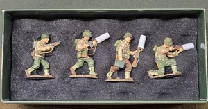 King & Country DD02 WWII U.S. Rangers & 29th Corporal / RETIRED - MIB - KILLER!! - Bild 1 von 10