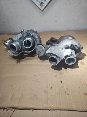FOMOCO LEFT + RIGHT 3.5L Turbo CHARGER 2015-17 oem DL3E-6C879-AF / DL3E-6K682-AF - Image 1 of 4