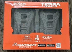 Wildgame Innovations™ TERRA EXTREME 18MP (2Pack) Trail Cameras Infrared 75 FT. - Picture 1 of 2