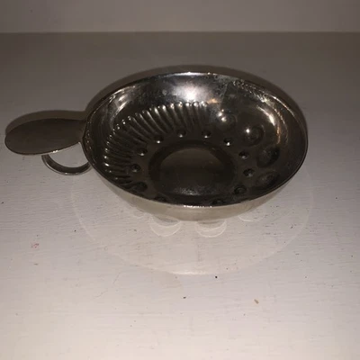 Taza de sommelier de cata de vinos vintage Foto 1 de 4