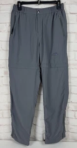 Pantalones de senderismo convertibles para mujer The North Face Summit Series grises talla XL - Imagen 1 de 8