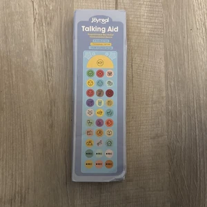 AAC Device for Autism, Joyreal Non Verbal Communication Tools for Speech Therapy - Bild 1 von 2