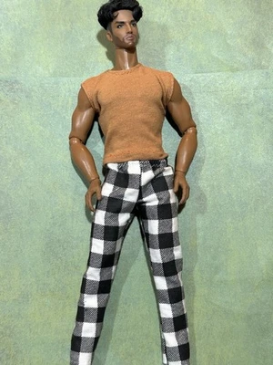 Integrity Males, Adonis, Action Figures 1/6 Scale Modern Fashion Clothes Only 🍂 - Image 1 of 4