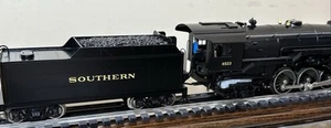 Williams Brass USRA Southern 2-8-2 Mikado Steam Engine #6523 O-Gauge Lionel MTH - Picture 1 of 6